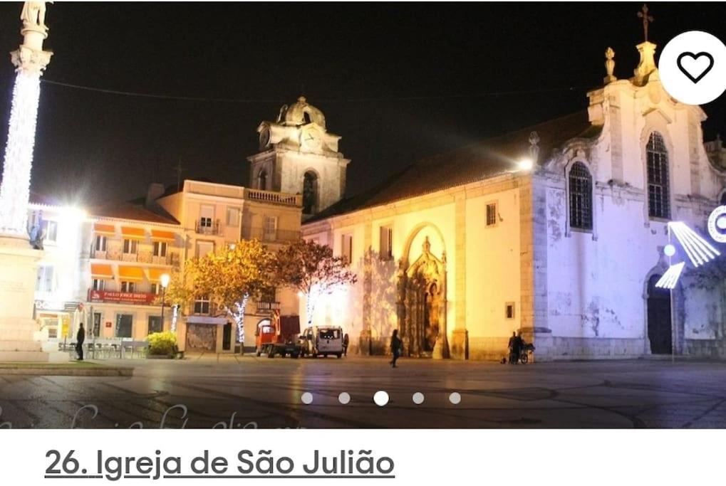 Rp House 1 , Perto Do Mercado Historico E Rio Sado 세투발 외부 사진