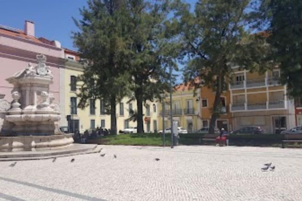 Rp House 1 , Perto Do Mercado Historico E Rio Sado 세투발 외부 사진
