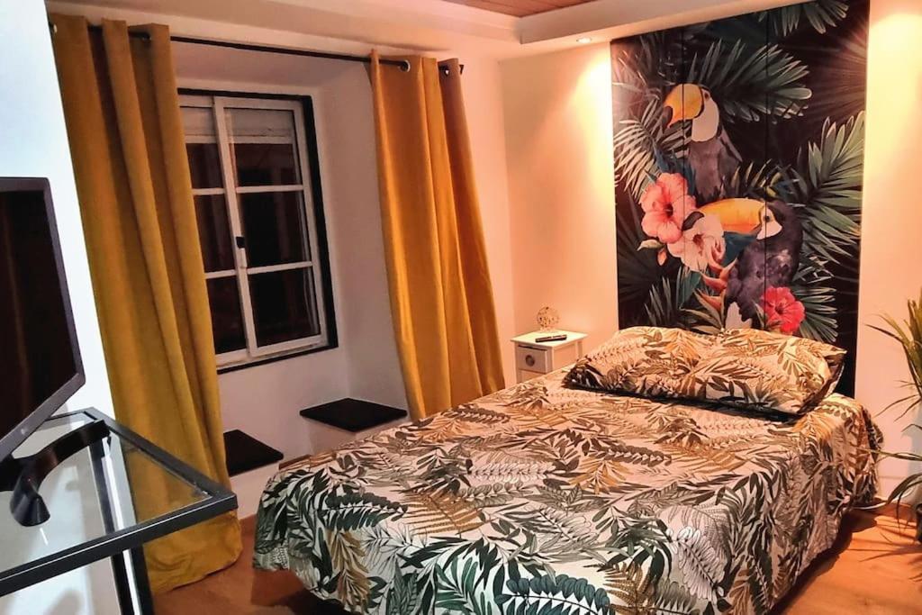 Rp House 1 , Perto Do Mercado Historico E Rio Sado 세투발 외부 사진