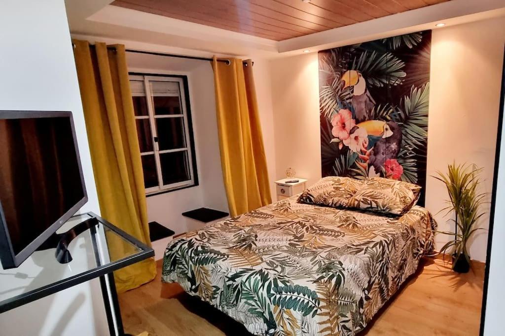 Rp House 1 , Perto Do Mercado Historico E Rio Sado 세투발 외부 사진
